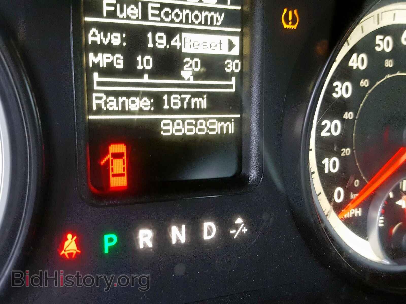 2014 RAM 1500 - VIN: 1C6RR7FTXES439717 - Фото 8