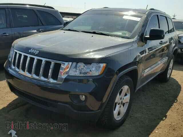 2012 JEEP CHEROKEE - VIN: 1C4RJFAT6CC277383 - Фото 2