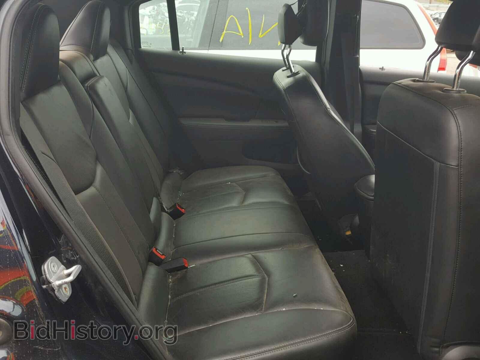 2011 CHRYSLER 200 - VIN: 1C3BC2FG5BN594840 - Фото 6