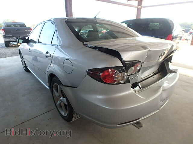 2008 MAZDA 6 - VIN: 1YVHP80C585M23074 - Фото 3