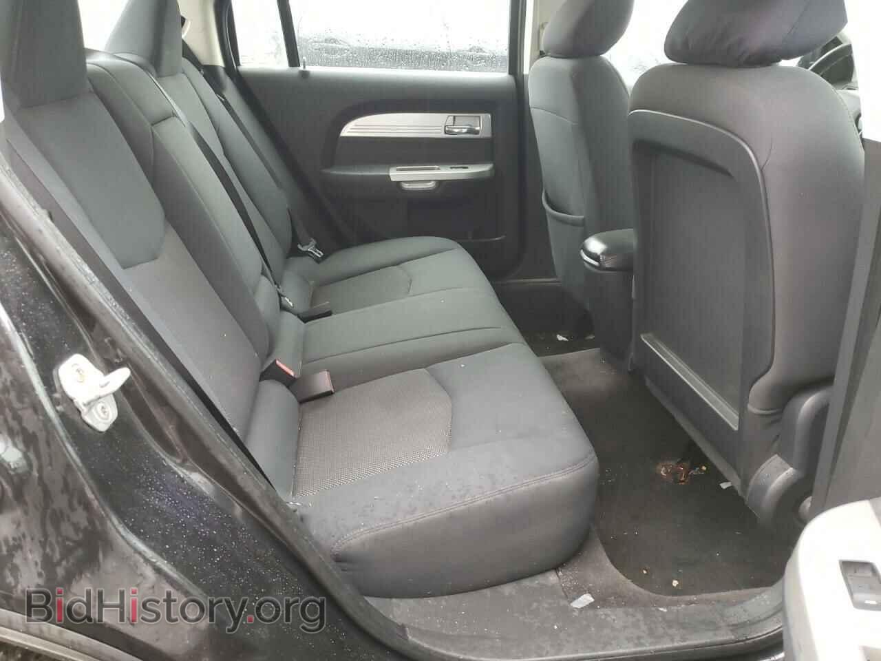 2009 CHRYSLER SEBRING - VIN: 1C3LC56B79N537415 - Фото 6