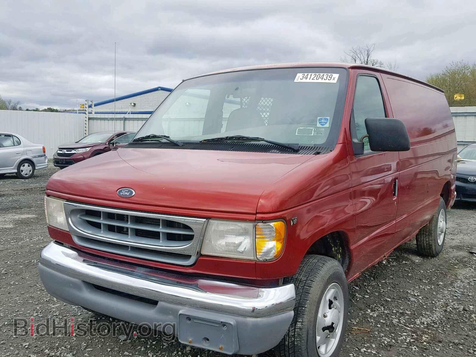 1999 FORD ECONOLINE - VIN: 1FTNE24L1XHB31716 - Фото 2