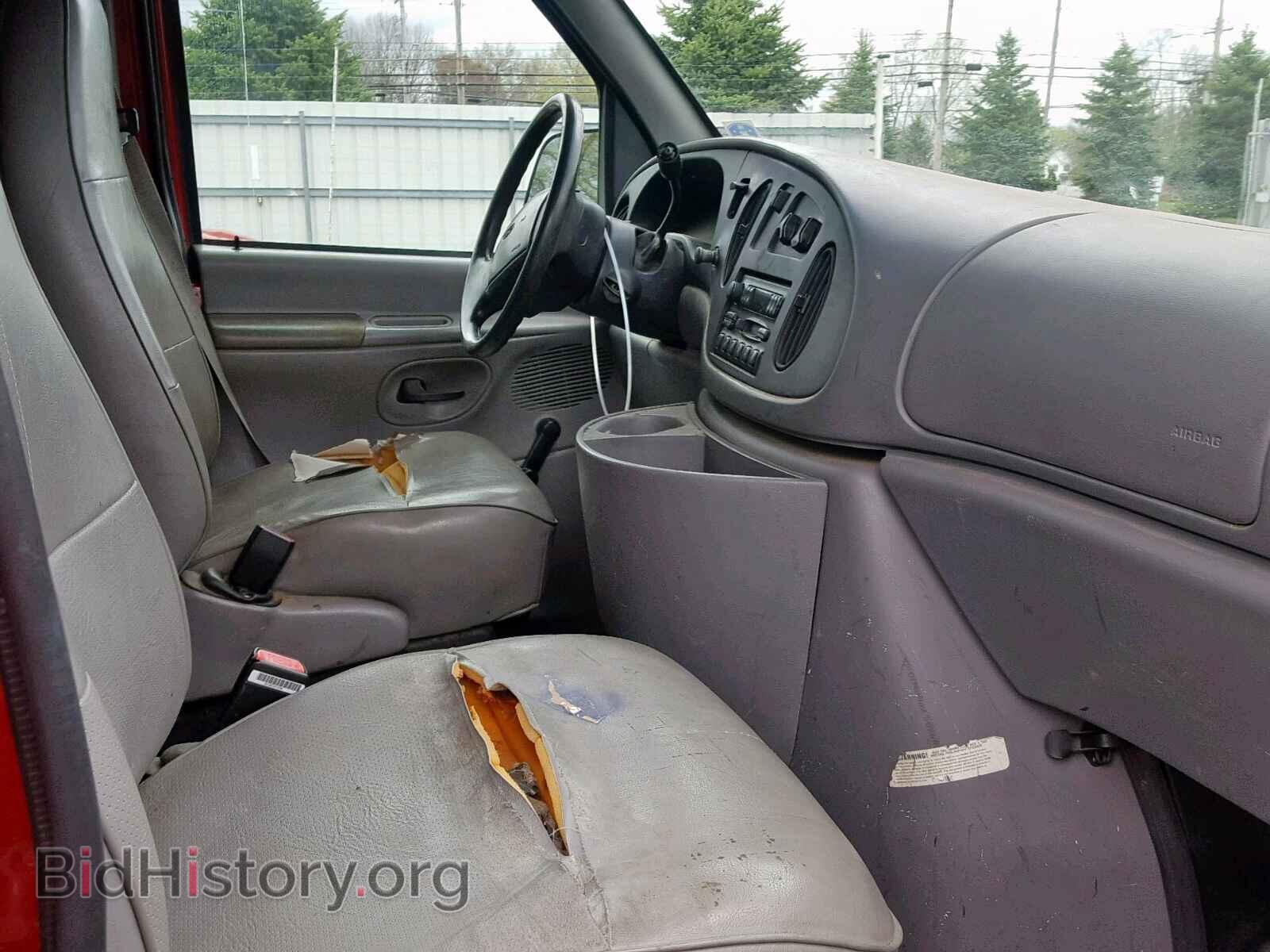1999 FORD ECONOLINE - VIN: 1FTNE24L1XHB31716 - Фото 5