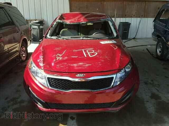 2013 KIA OPTIMA - VIN: 5XXGN4A75DG175397 - Photo 9