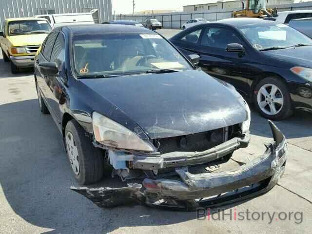 Photo JHMCM56476C001256 - HONDA ACCORD 2006