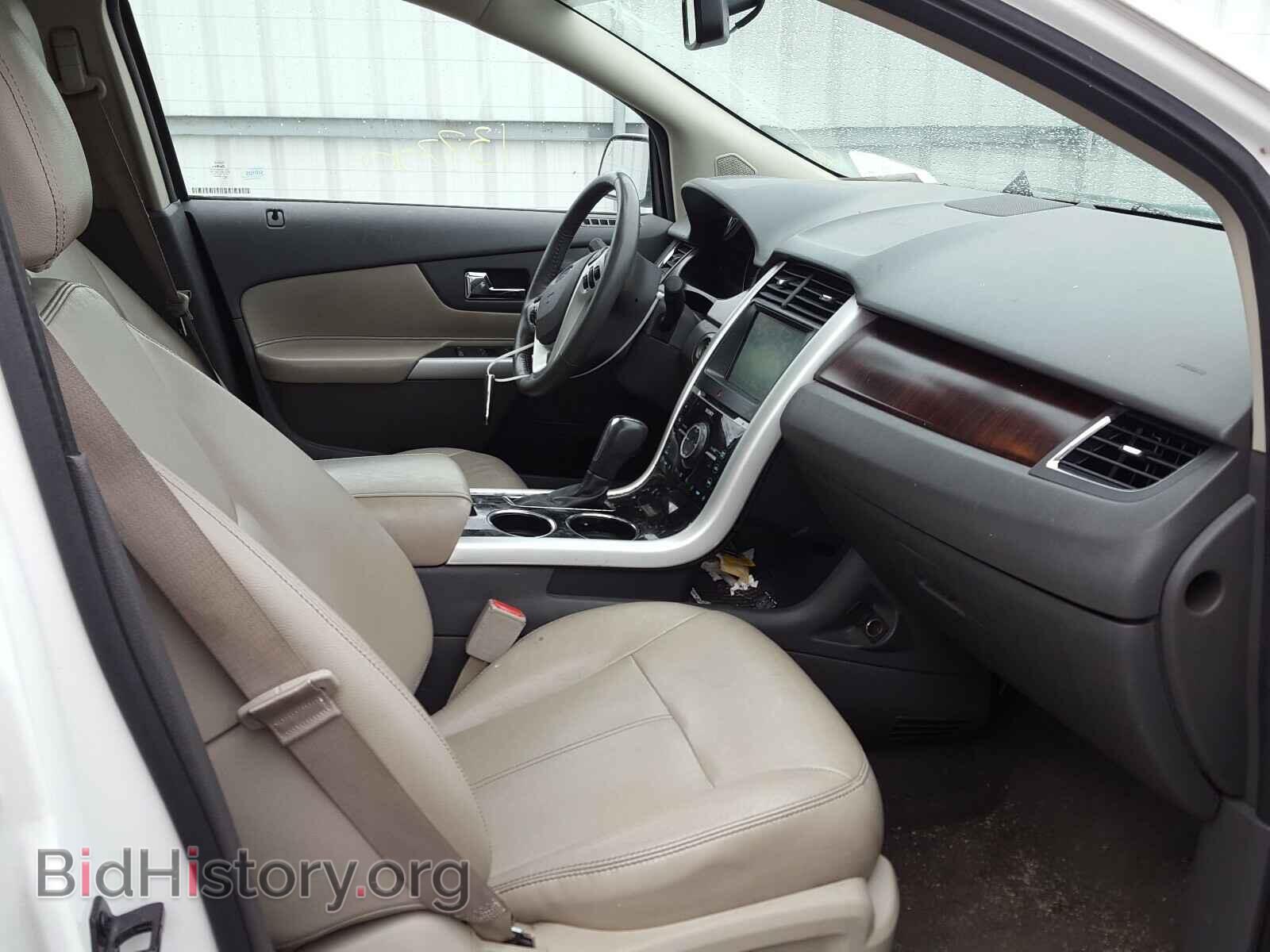 2012 FORD EDGE - VIN: 2FMDK3KC4CBA56025 - Фото 5