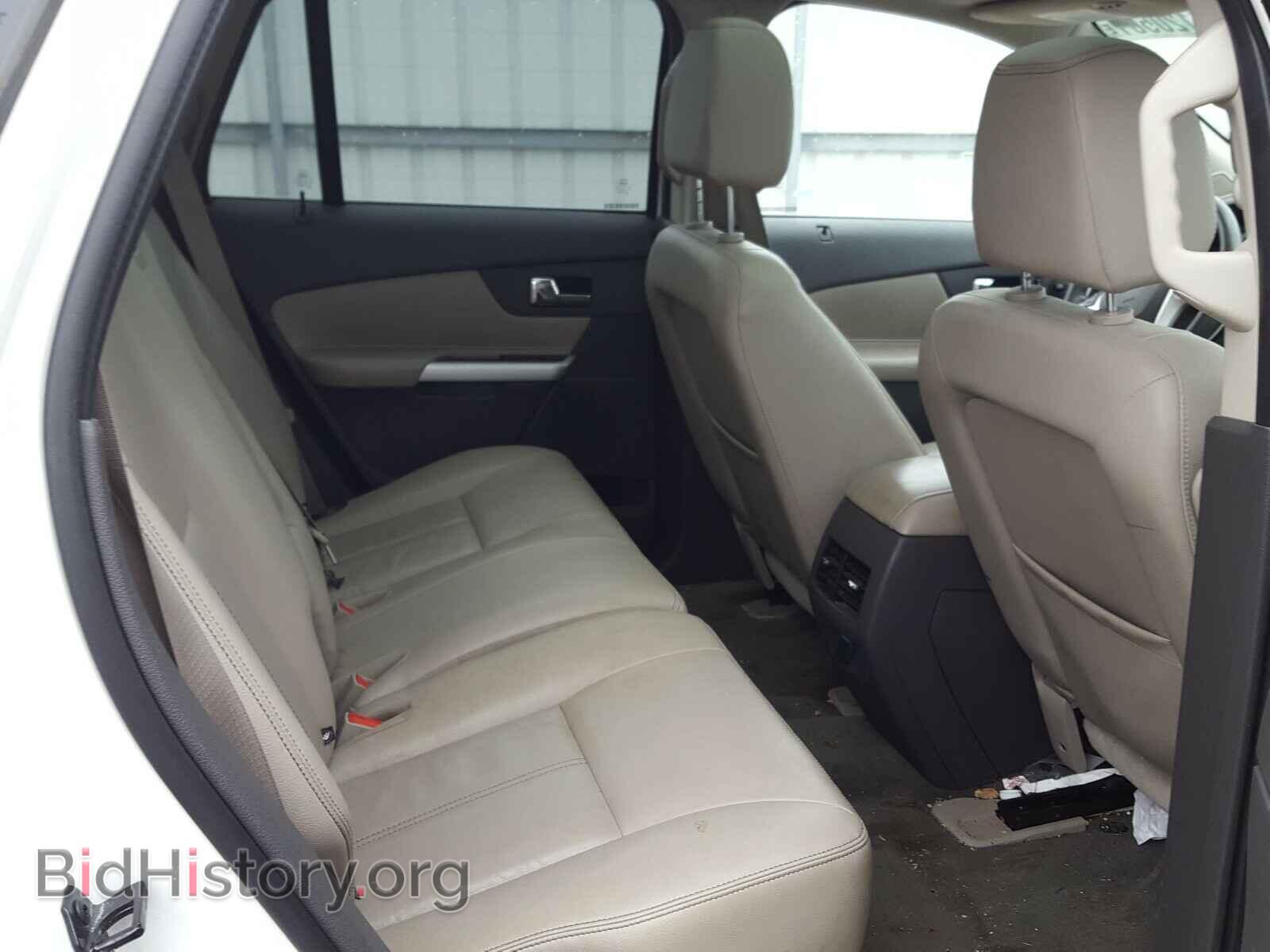 2012 FORD EDGE - VIN: 2FMDK3KC4CBA56025 - Фото 6