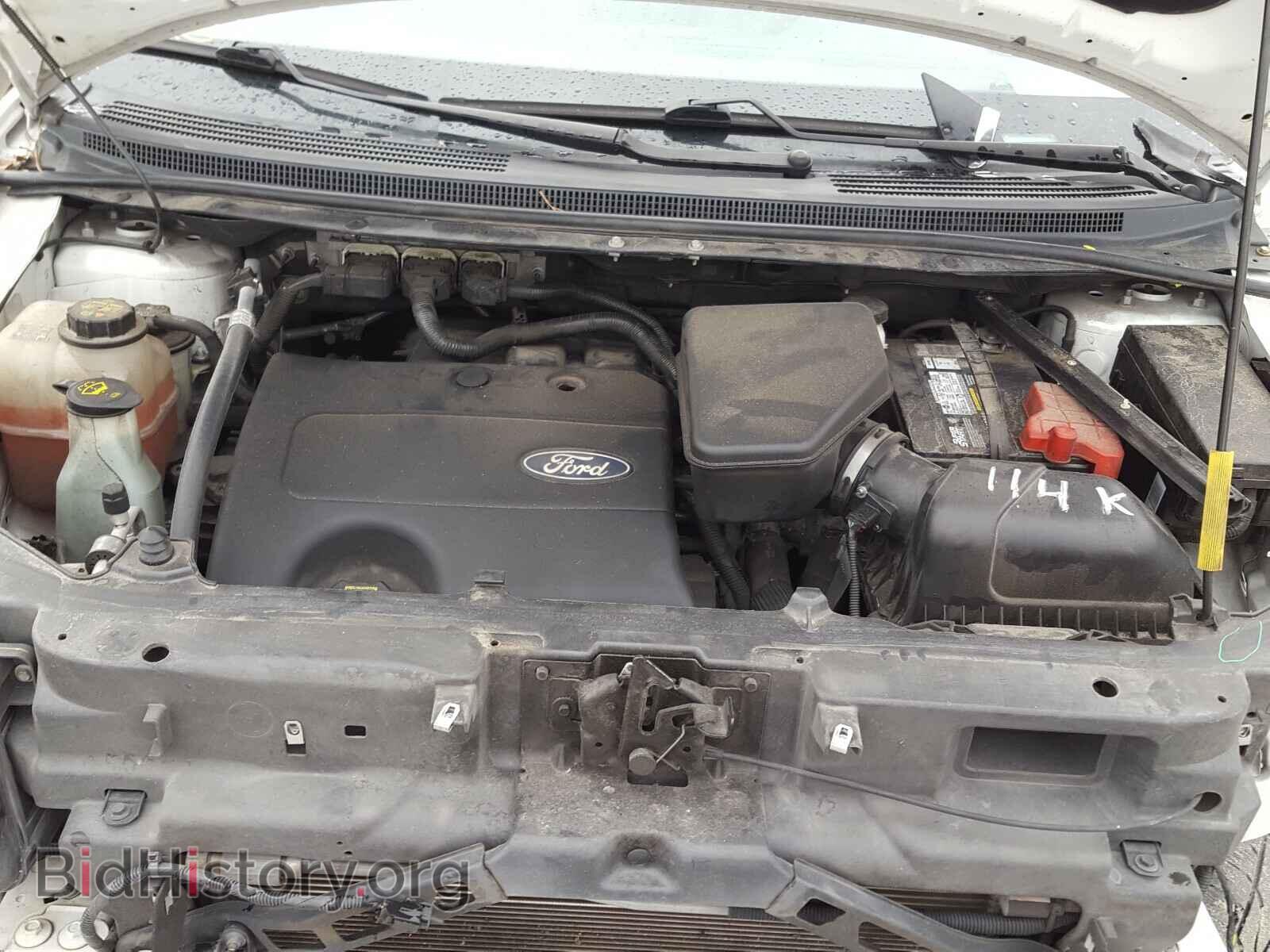 2012 FORD EDGE - VIN: 2FMDK3KC4CBA56025 - Фото 7