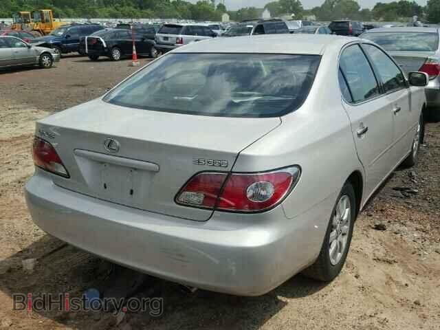 2002 LEXUS ES300 - VIN: JTHBF30G820040575 - Photo 4