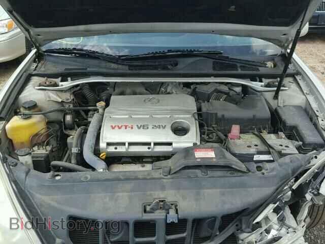 2002 LEXUS ES300 - VIN: JTHBF30G820040575 - Photo 7