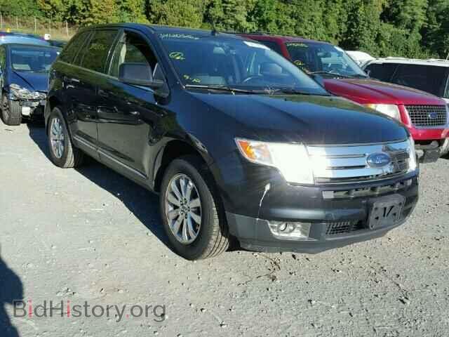Photo 2FMDK49C48BB02844 - FORD EDGE 2008