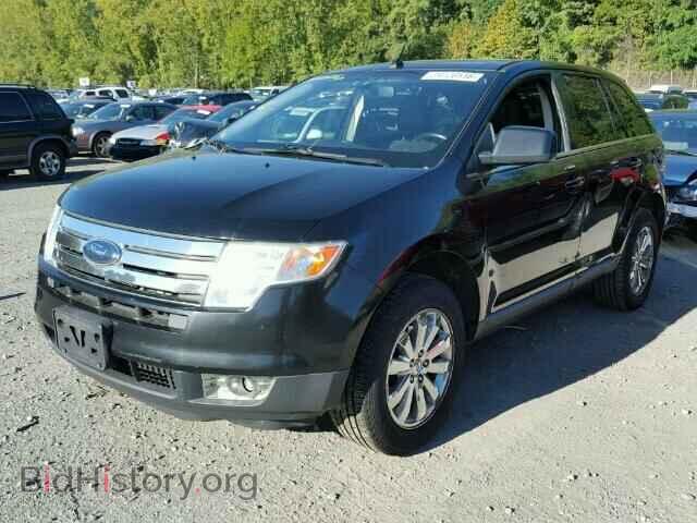 2008 FORD EDGE - VIN: 2FMDK49C48BB02844 - Фото 2