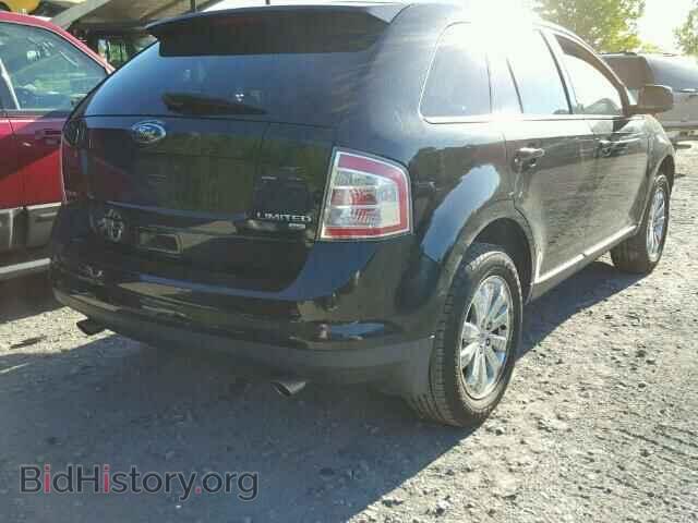 2008 FORD EDGE - VIN: 2FMDK49C48BB02844 - Фото 4