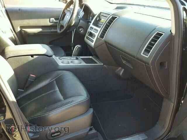 2008 FORD EDGE - VIN: 2FMDK49C48BB02844 - Фото 5