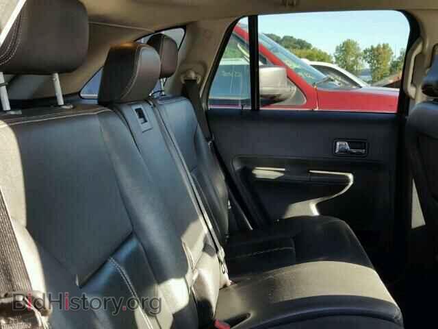 2008 FORD EDGE - VIN: 2FMDK49C48BB02844 - Фото 6