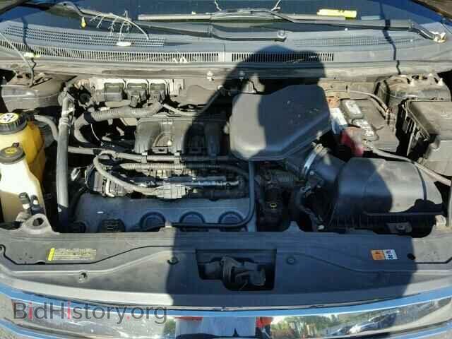 2008 FORD EDGE - VIN: 2FMDK49C48BB02844 - Фото 7