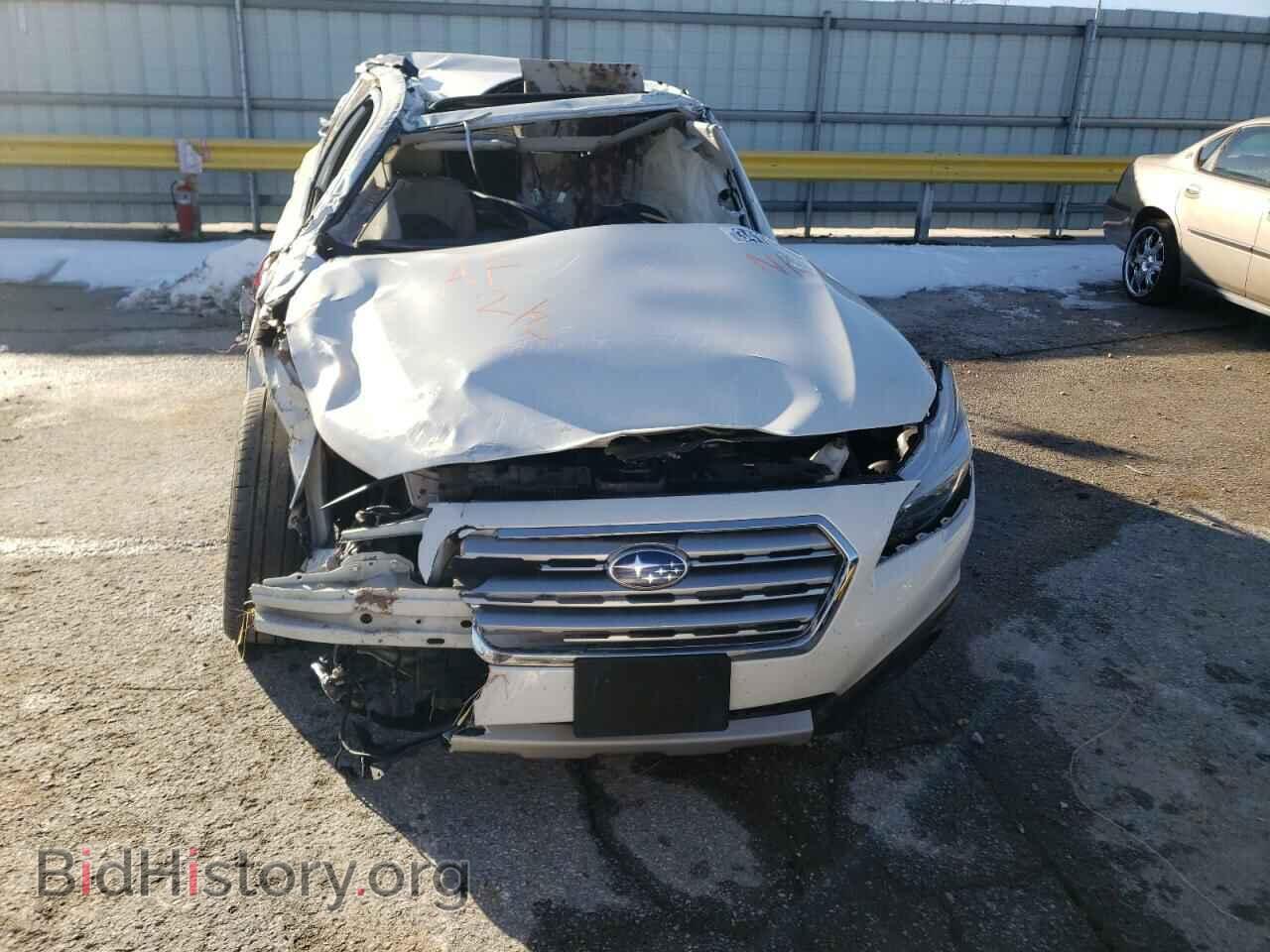 2015 SUBARU OUTBACK - VIN: 4S4BSBLC8F3361967 - Photo 9
