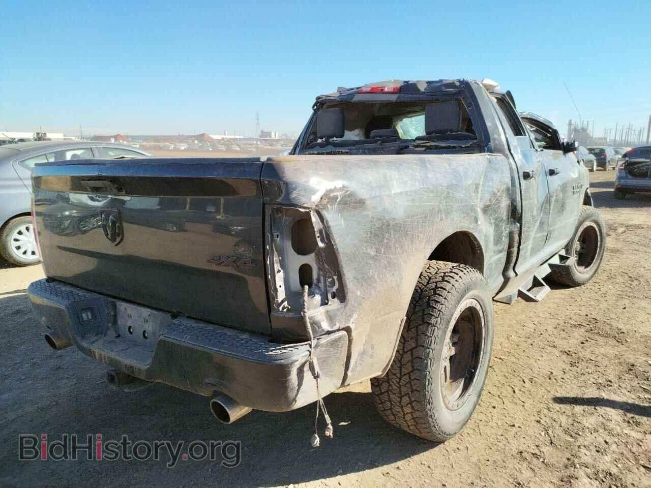 2016 RAM 1500 - VIN: 1C6RR7HT4GS310100 - Фото 4