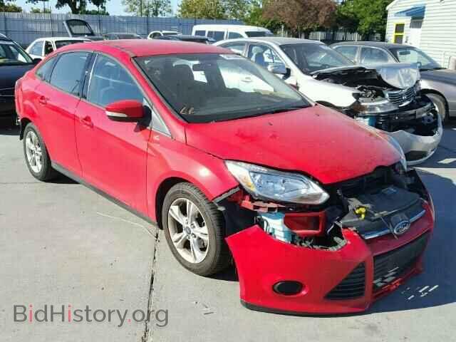 Photo 1FADP3F25DL196230 - FORD FOCUS 2013