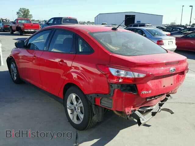 2013 FORD FOCUS - VIN: 1FADP3F25DL196230 - Photo 3