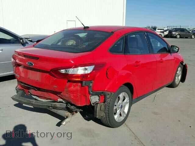 2013 FORD FOCUS - VIN: 1FADP3F25DL196230 - Photo 4