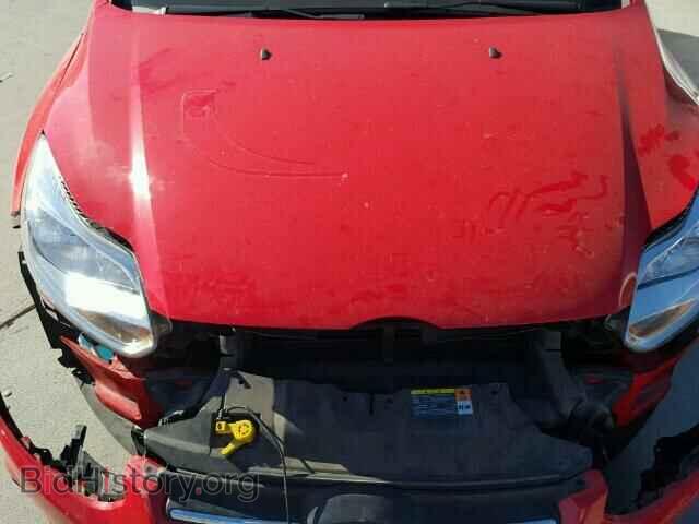 2013 FORD FOCUS - VIN: 1FADP3F25DL196230 - Photo 7