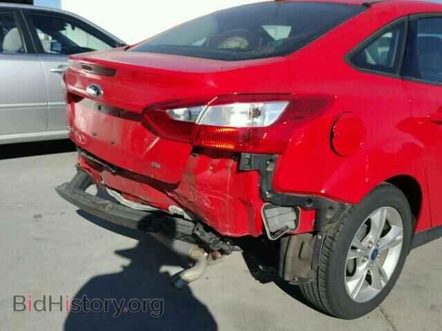 2013 FORD FOCUS - VIN: 1FADP3F25DL196230 - Photo 9
