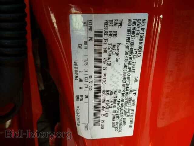 2013 FORD FOCUS - VIN: 1FADP3F25DL196230 - Photo 10