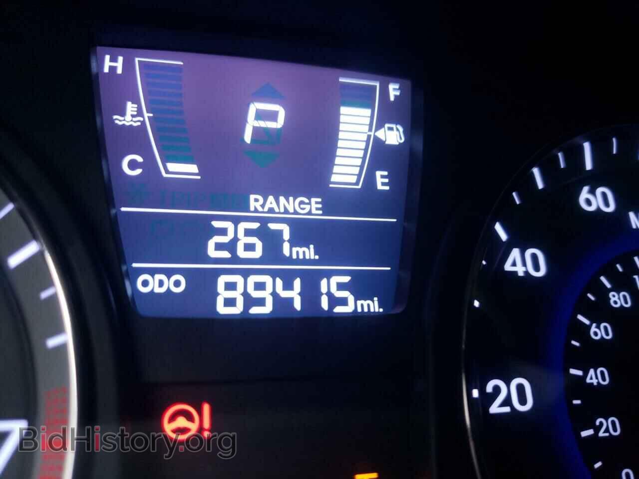 2014 HYUNDAI ACCENT - VIN: KMHCU4AE3EU592914 - Фото 8