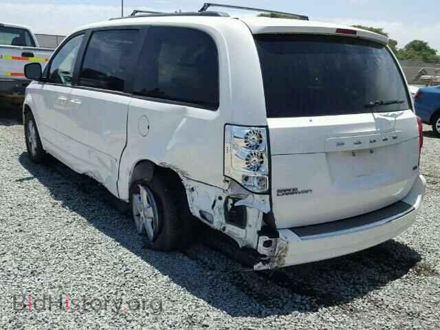 2013 DODGE CARAVAN - VIN: 2C4RDGCGXDR575540 - Фото 3