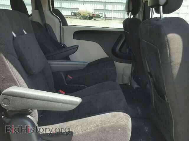2013 DODGE CARAVAN - VIN: 2C4RDGCGXDR575540 - Фото 6