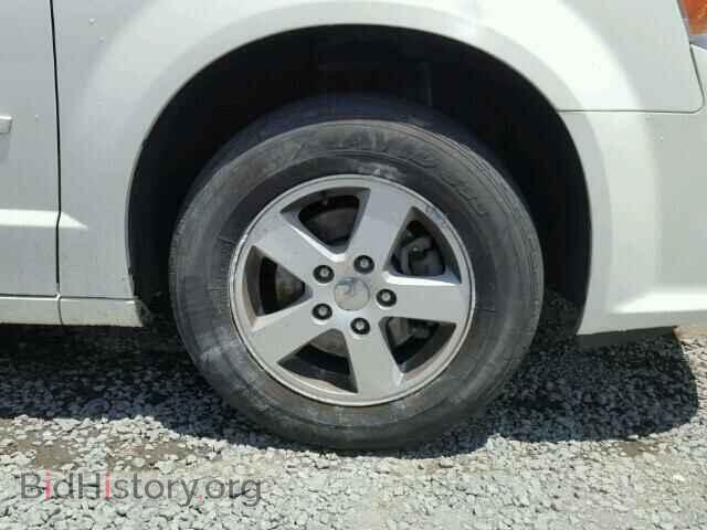2013 DODGE CARAVAN - VIN: 2C4RDGCGXDR575540 - Фото 9