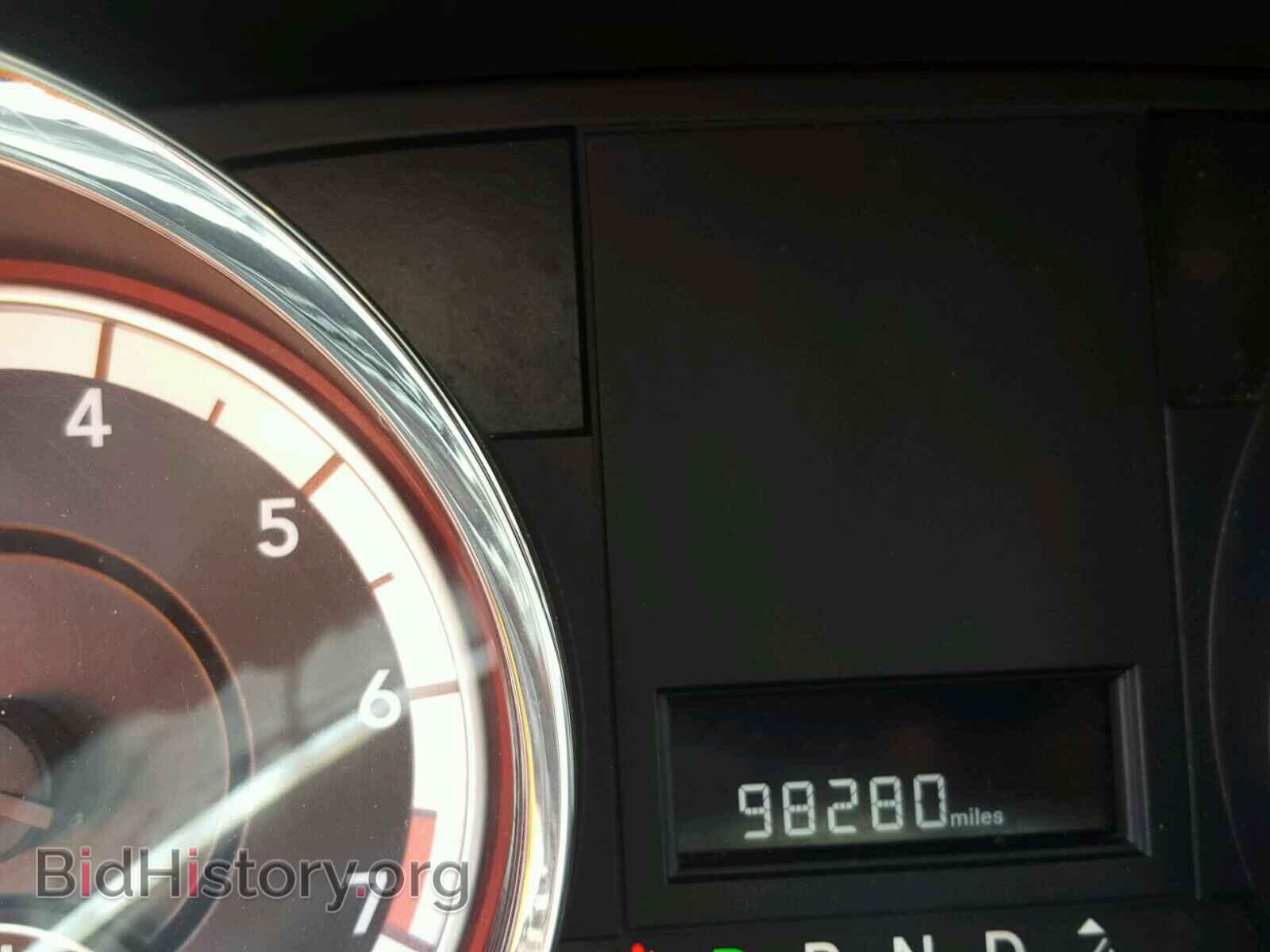 2013 DODGE CARAVAN - VIN: 2C4RDGBG1DR567621 - Фото 8