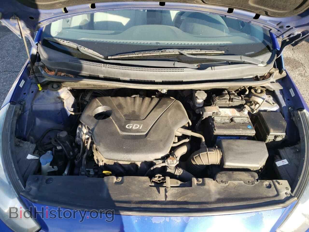 2012 HYUNDAI ACCENT - VIN: KMHCT4AE9CU120474 - Фото 7