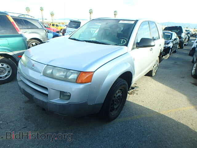 2003 SATURN VUE - VIN: 5GZCZ53B53S869455 - Фото 2