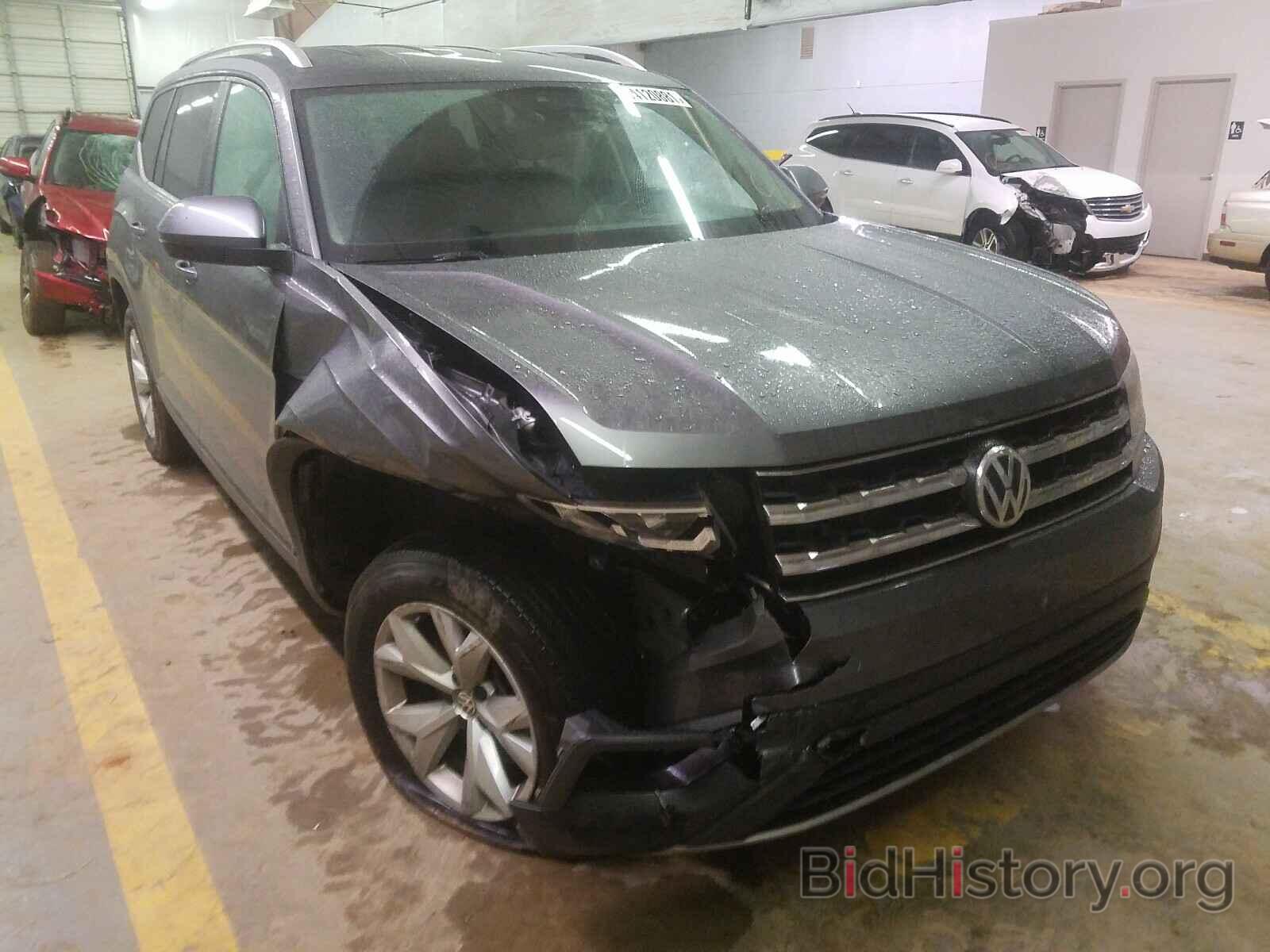 Фотография 1V2DR2CA3JC506315 - VOLKSWAGEN ATLAS 2018