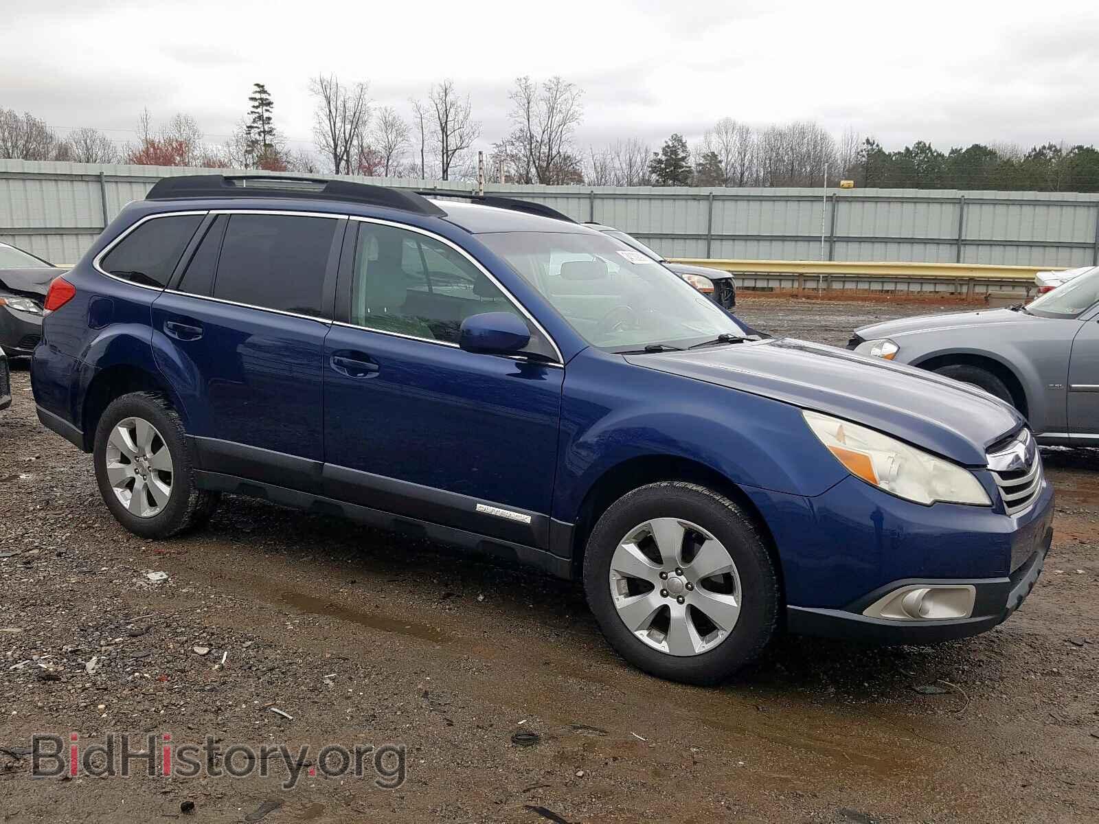 2010 SUBARU OUTBACK - VIN: 4S4BRBCC3A3367924 - Фото 9