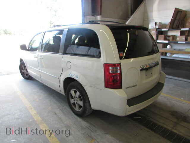 2010 DODGE CARAVAN - VIN: 2D4RN5D18AR417305 - Фото 2