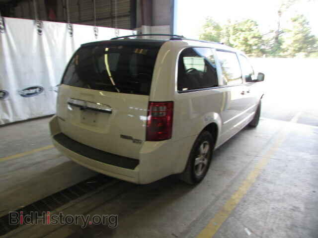 2010 DODGE CARAVAN - VIN: 2D4RN5D18AR417305 - Фото 3