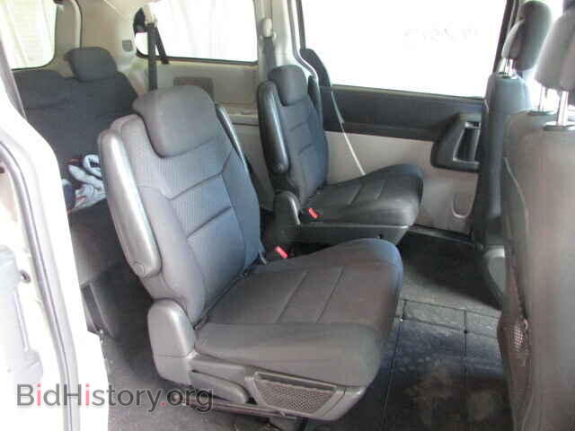 2010 DODGE CARAVAN - VIN: 2D4RN5D18AR417305 - Фото 6