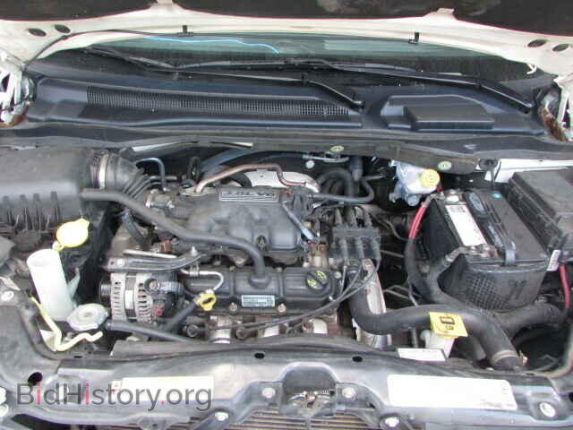 2010 DODGE CARAVAN - VIN: 2D4RN5D18AR417305 - Фото 7