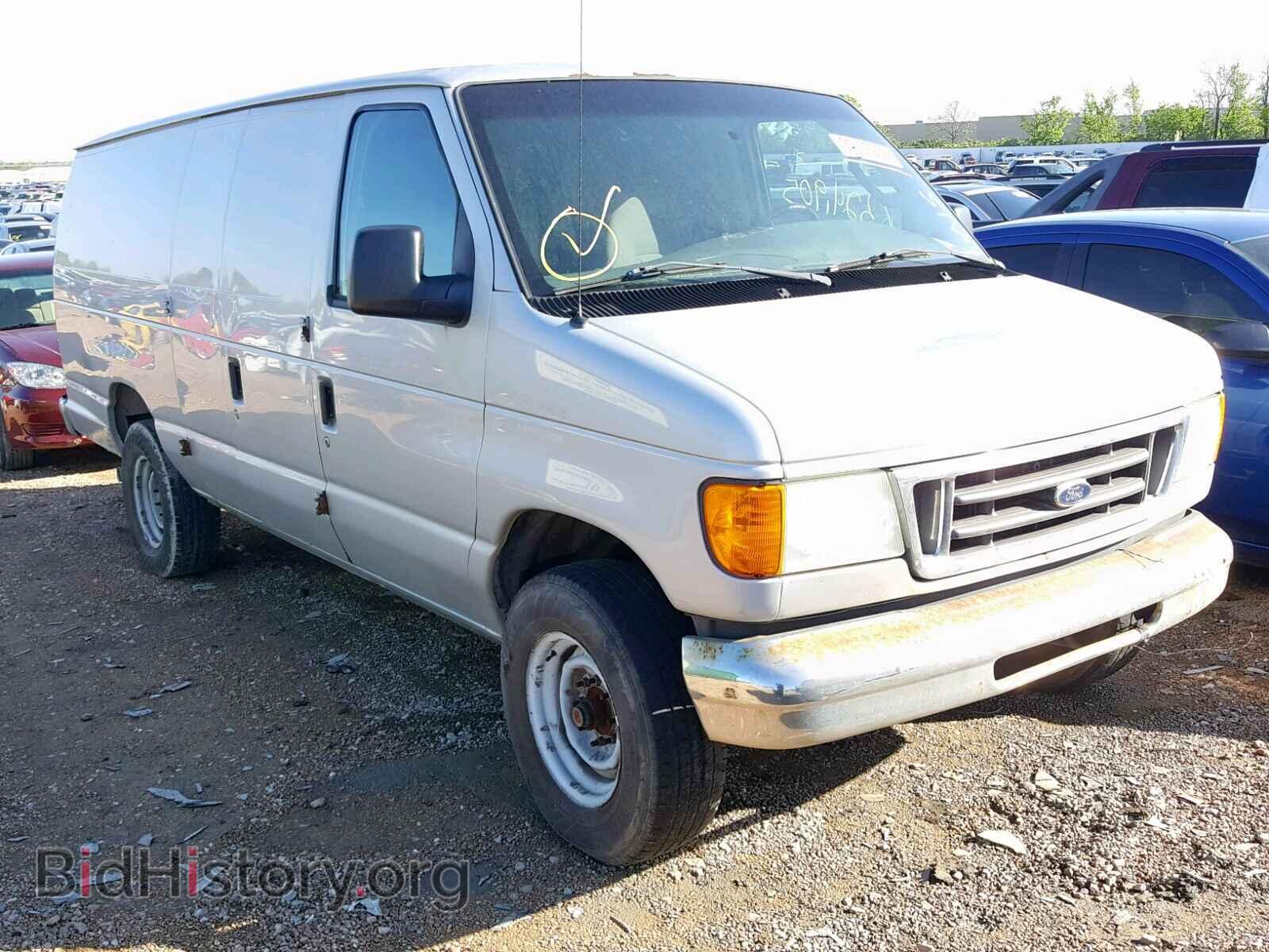 Фотография 1FTSS34L06DA89515 - FORD ECONOLINE 2006