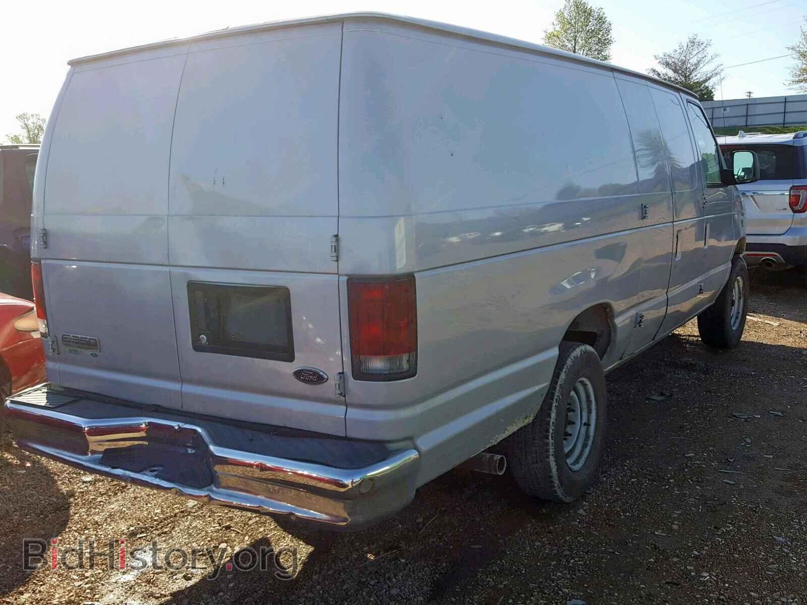2006 FORD ECONOLINE - VIN: 1FTSS34L06DA89515 - Фото 4