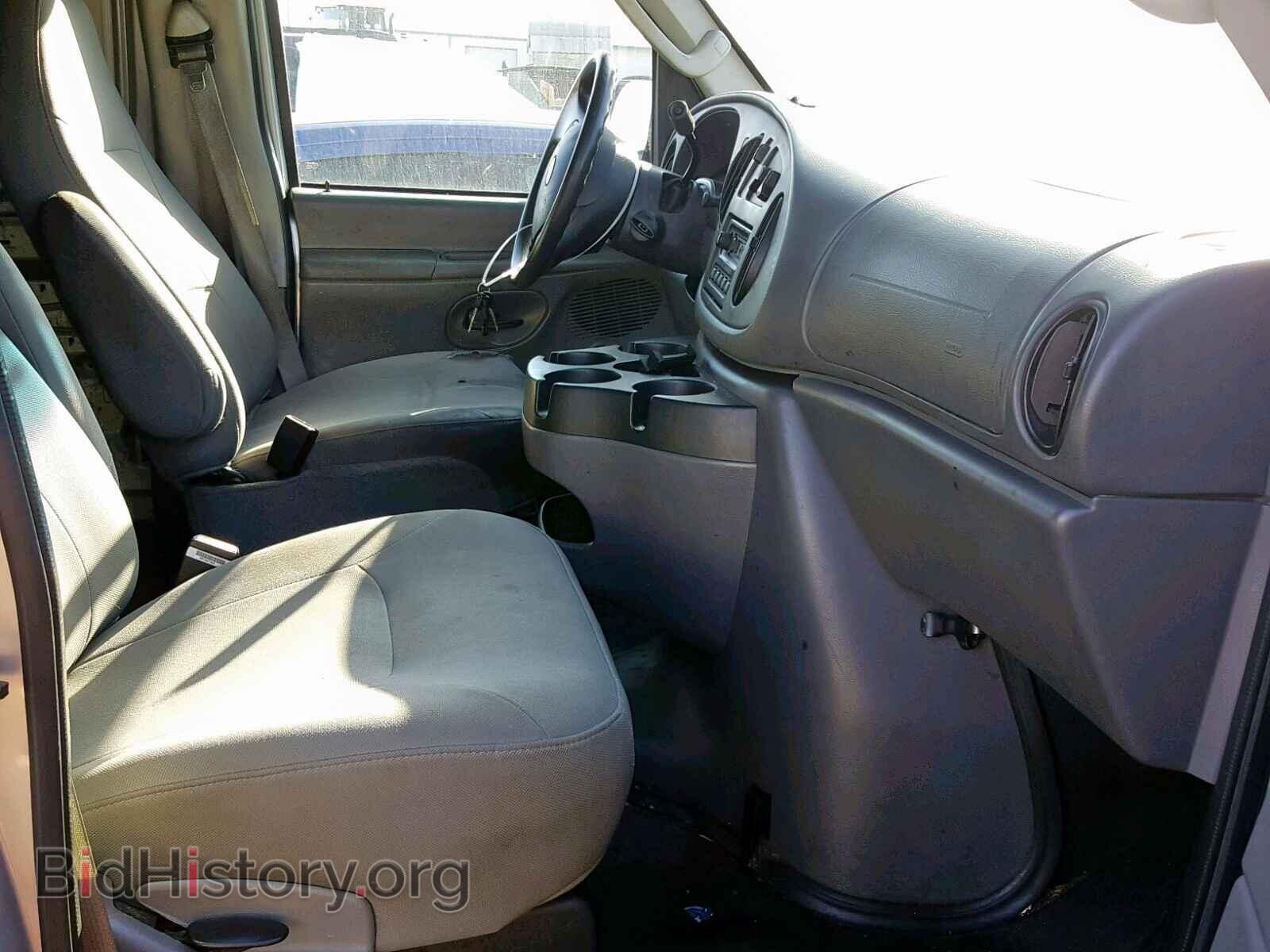 2006 FORD ECONOLINE - VIN: 1FTSS34L06DA89515 - Фото 5