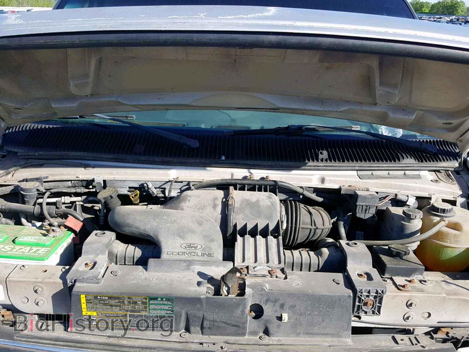 2006 FORD ECONOLINE - VIN: 1FTSS34L06DA89515 - Фото 7