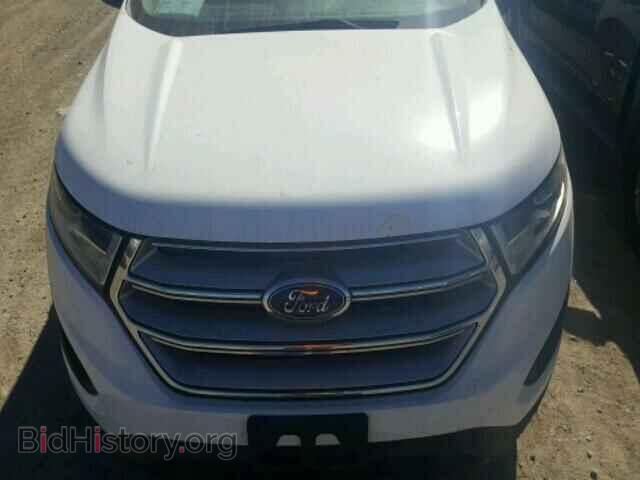 2015 FORD EDGE - VIN: 2FMTK3G93FBC35296 - Фото 7