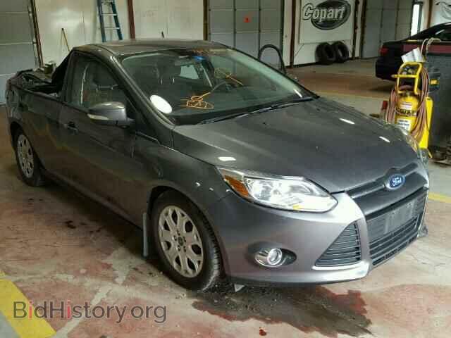 Photo 1FAHP3F2XCL341102 - FORD FOCUS 2012