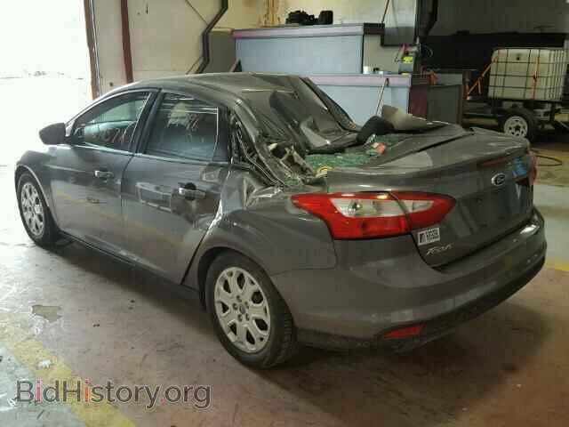 2012 FORD FOCUS - VIN: 1FAHP3F2XCL341102 - Photo 3