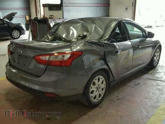 2012 FORD FOCUS - VIN: 1FAHP3F2XCL341102 - Photo 4