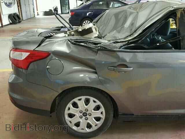 2012 FORD FOCUS - VIN: 1FAHP3F2XCL341102 - Photo 9